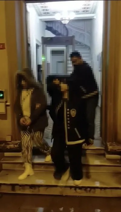 24 Yaşındaki Gence Sosyal Medyada Aşk Tuzağı! Önce darp sonra gasp